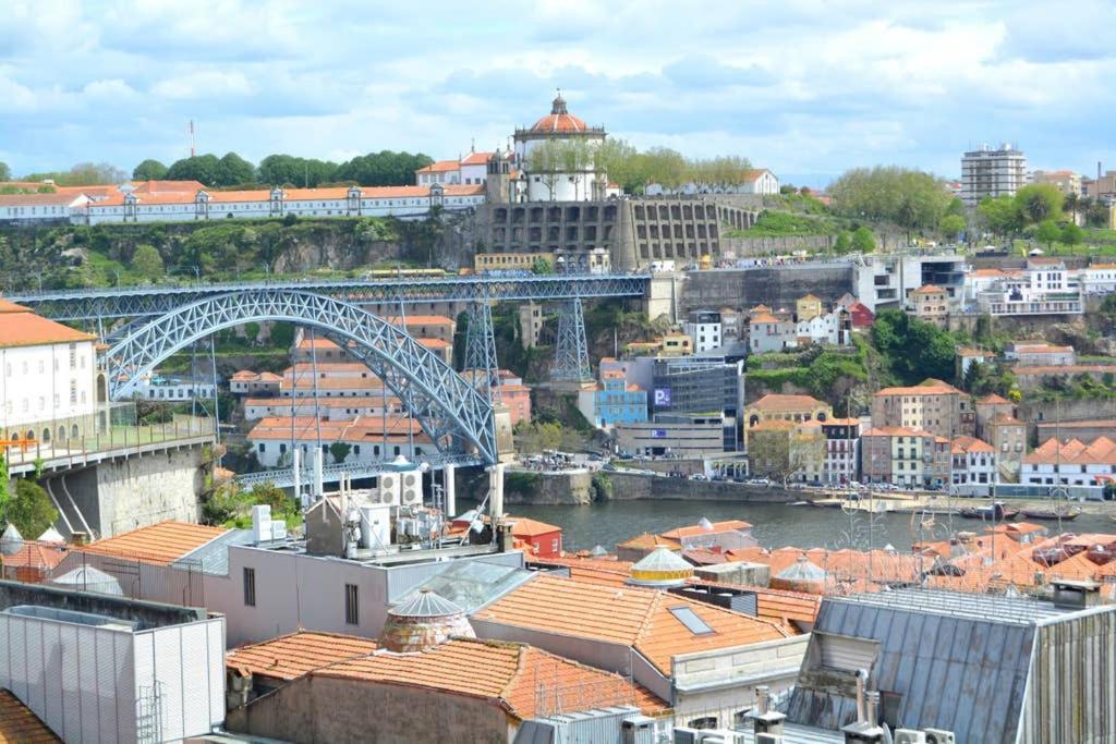 Hopstays Oporto Wine Cellars - Studio With Terrace Екстериор снимка