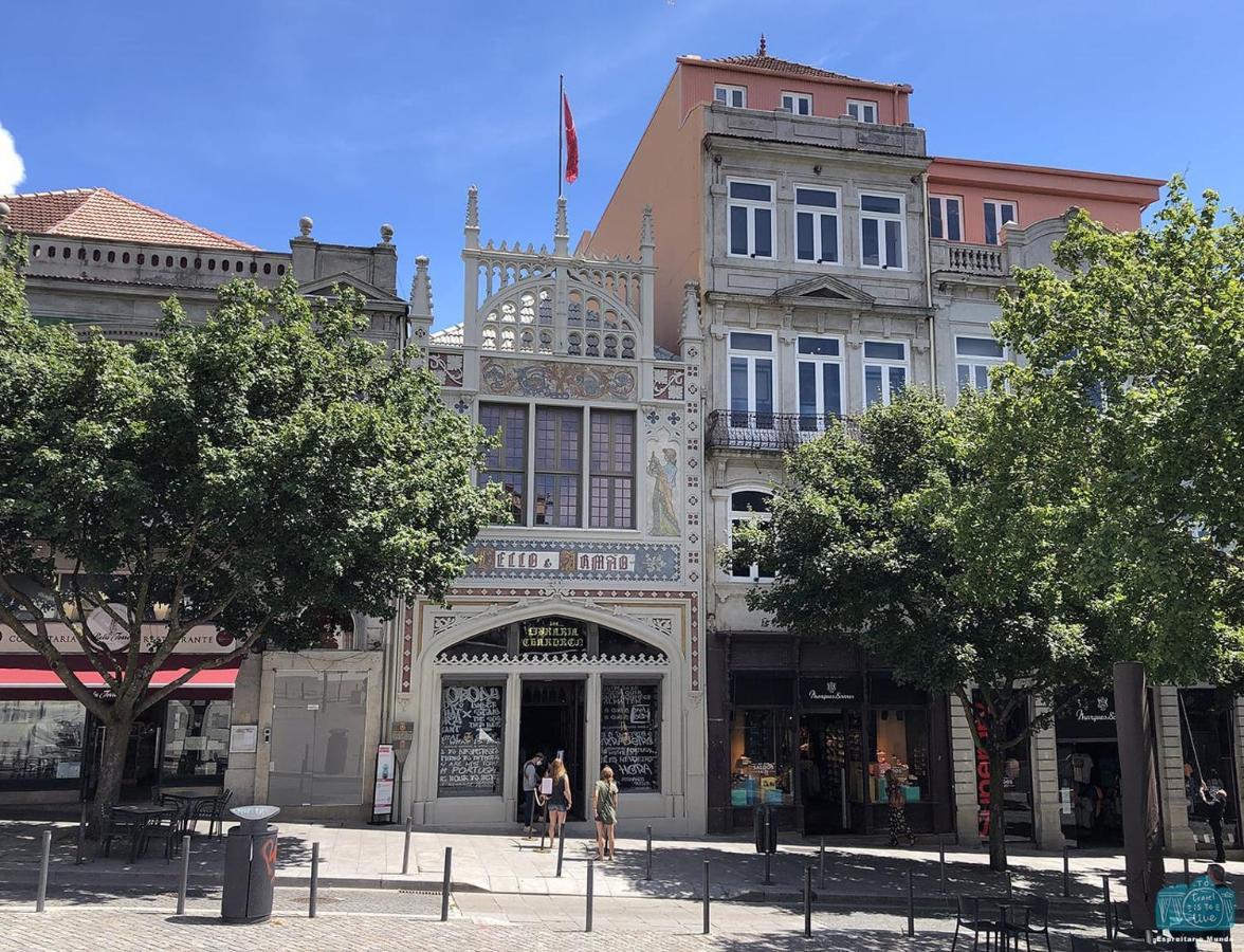 Hopstays Oporto Wine Cellars - Studio With Terrace Екстериор снимка